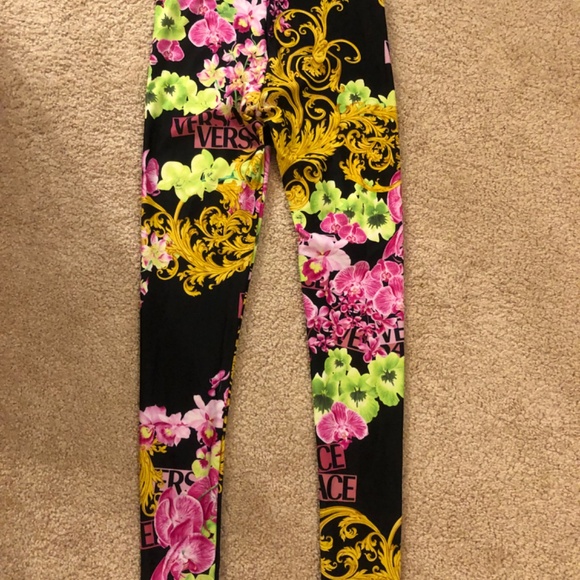 Versace leggings - Picture 5 of 6